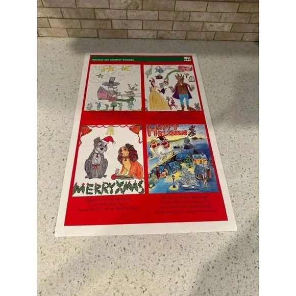 Walt Disney world eyes‎ and ears volume 22 number 52 1992 - Picture 2 of 2